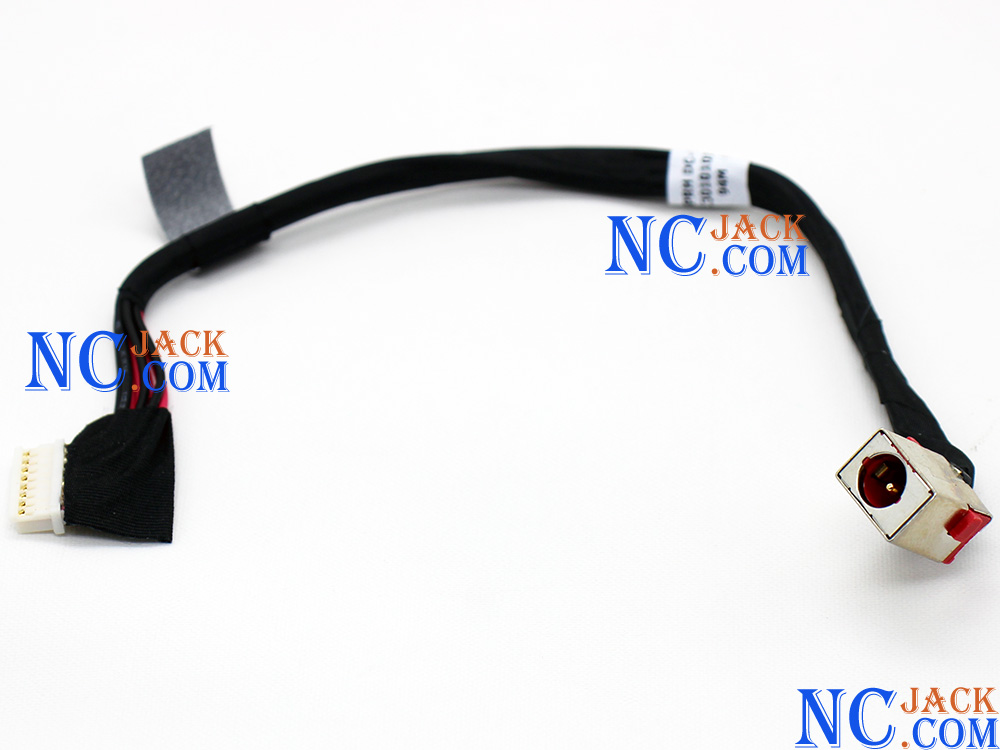 (image for) Acer Predator Helios 300 G3-571 G3-572 PH315-51 DC IN Cable Power Jack Charging Connector Port DC-IN Assembly C5PRH DC301010I00