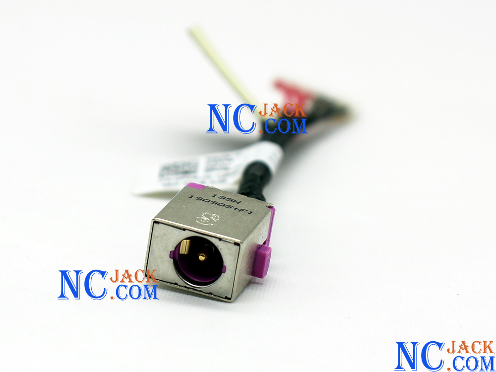 (image for) Acer Aspire 7 A715-41G A715-42G A715-75G DC IN Cable Power Jack Charging Connector Port DC-IN Assembly