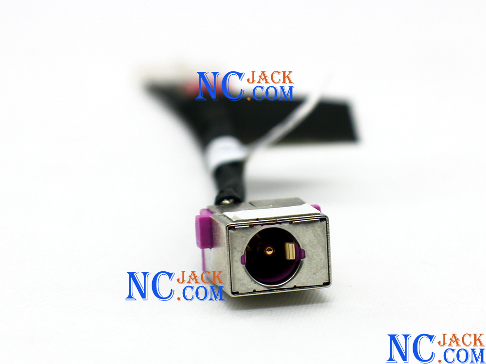 (image for) Power Jack DC IN Cable for Acer Aspire 7 A715-43G Charging Connector Port DC-IN Assembly