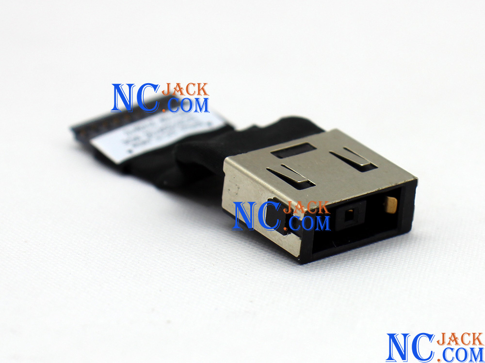 (image for) Lenovo ThinkPad P16 Gen 2 21FA 21FB Power Jack DC IN Cable Charging Connector Port DC-IN Assembly