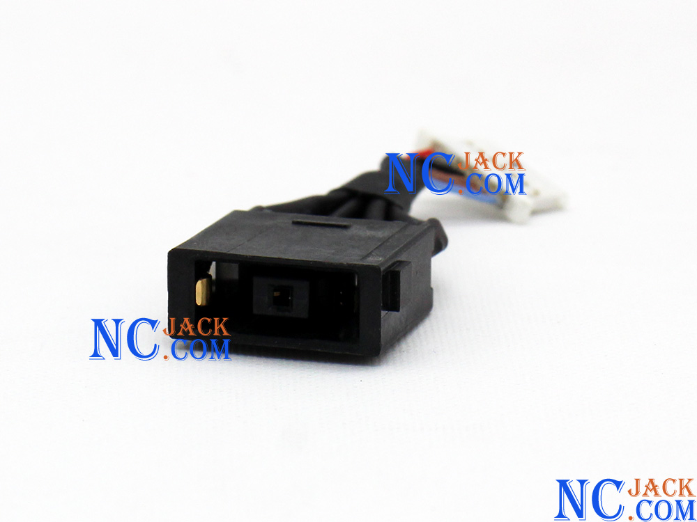 (image for) Power Jack DC IN Cable for Lenovo IdeaPad 5 Pro 16ARH7 16IAH7 82SK 82SN Charging Connector Port DC-IN Assembly
