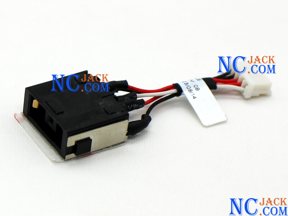 (image for) Lenovo ThinkPad P15V T15P Power Jack DC IN Cable Charging Connector Port DC-IN Assembly GT5A0 GT5AO DC30100SA00