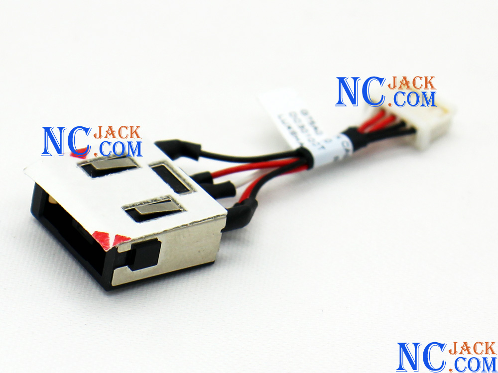 (image for) Lenovo ThinkPad P15V T15P Power Jack DC IN Cable Charging Connector Port DC-IN Assembly GT5A0 GT5AO DC30100SA00