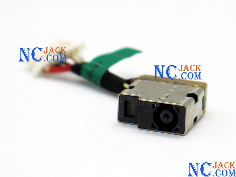 (image for) L51098-001 for HP Pavilion X360 14-DH 14-DH0000 14-DH1000 14-DH2000 Power Jack DC IN Cable Charging Connector Port DC-IN