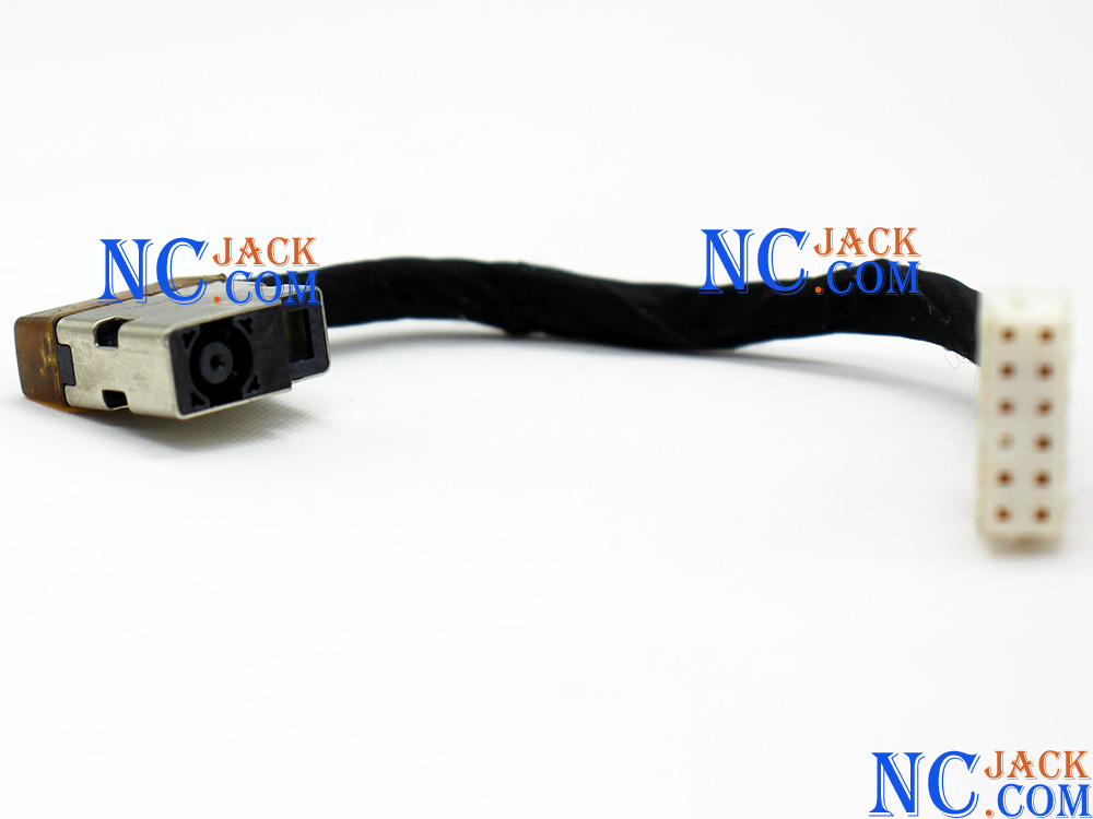 (image for) L42996-001 L40452-001 Power Jack DC IN Cable for HP Pavilion 15-DP Charging Connector Port DC-IN Assembly