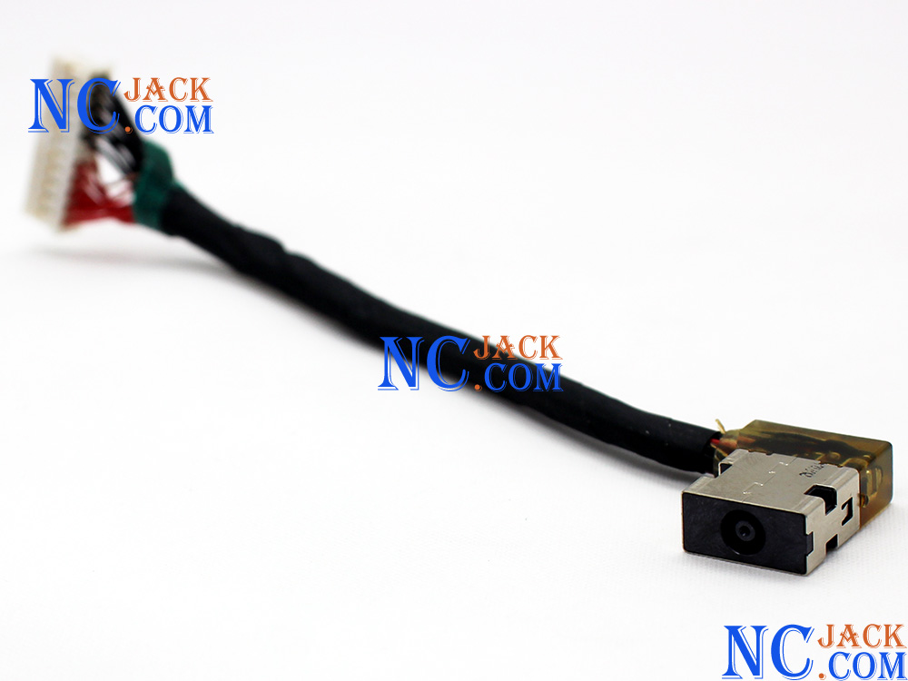 (image for) M45544-S32 M57115-001 Power Jack DC IN Cable for OMEN By HP 17-CK Charging Connector Port DC-IN Assembly
