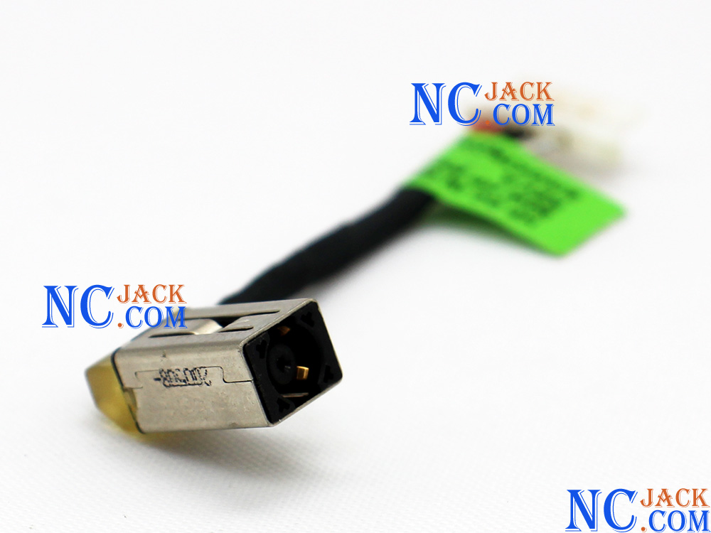 (image for) HP Pro x360 Fortis 11 inch G11 Power Jack DC IN Cable Charging Connector Port DC-IN Assembly