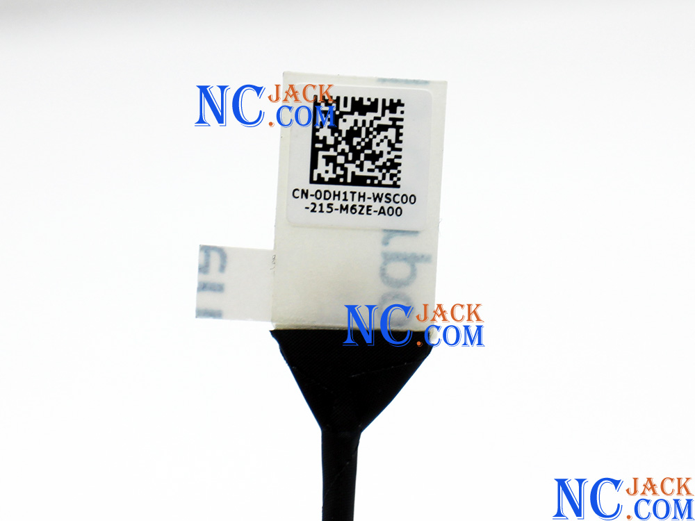 (image for) Dell DH1TH 0DH1TH Odin L14 450.0R701.0001 Power Jack DC IN Cable Charging Connector Port DC-IN Assembly