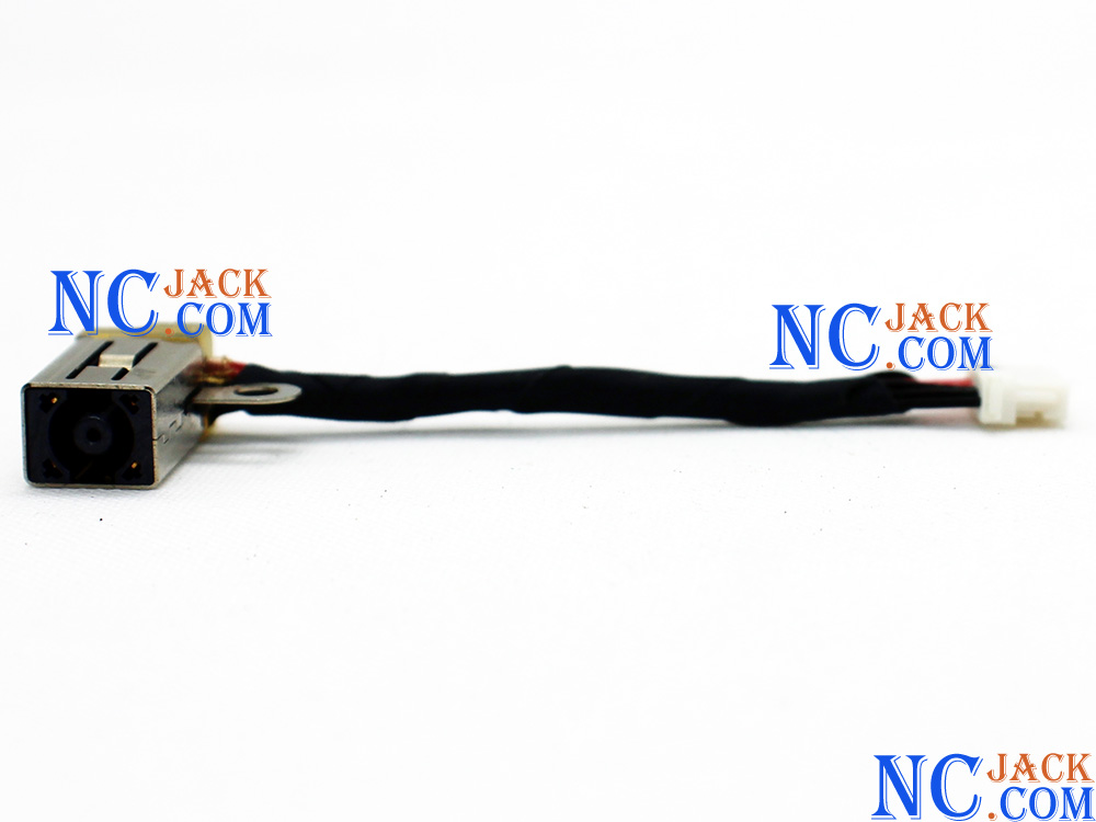 (image for) HP EliteBook 630 13.3 inch G10 Power Jack DC IN Cable Charging Connector Port DC-IN Assembly
