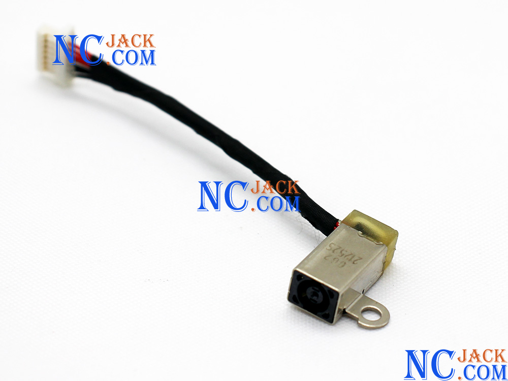 (image for) HP EliteBook 640 645 14 inch G10 Power Jack DC IN Cable Charging Connector Port DC-IN Assembly