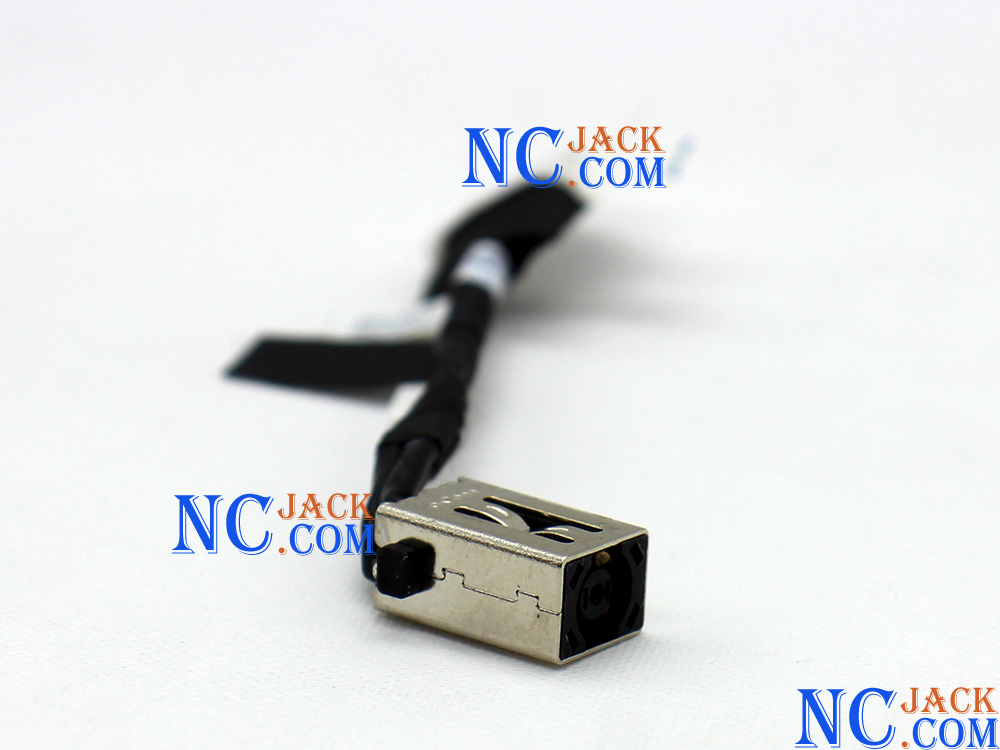 (image for) Dell RYF7V 0RYF7V Odin N16V MLK DC IN CABLE 450.0SC03.0021 Power Jack Charging Connector Port DC-IN Assembly