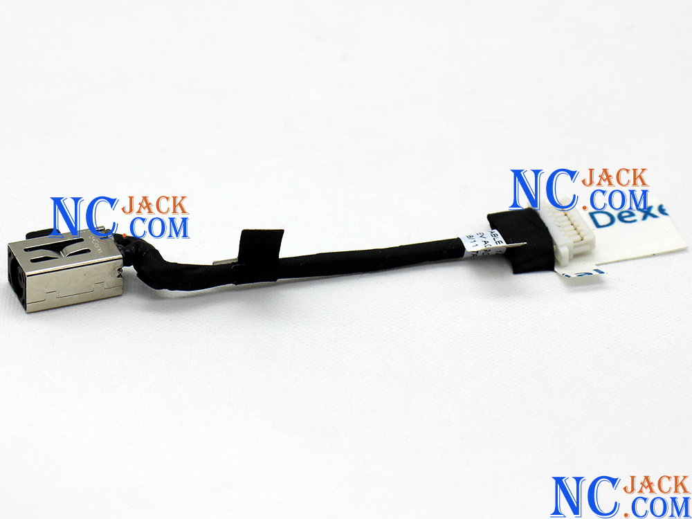 (image for) Dell Inspiron 14 5420 5425 Power Jack DC IN Cable Charging Connector Port DC-IN Assembly GJNH4 0GJNH4 450.0Q90B.0013/0012