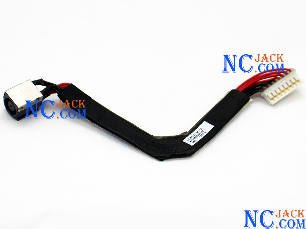 (image for) DC Jack IN Cable for MSI GE63 GE63VR GL63 GP63 WE63 7RC 7RD 7RE 7RF 8RC 8RD 8RE 8RF 8SI 8SJ Power Charging Connector Port DC-IN