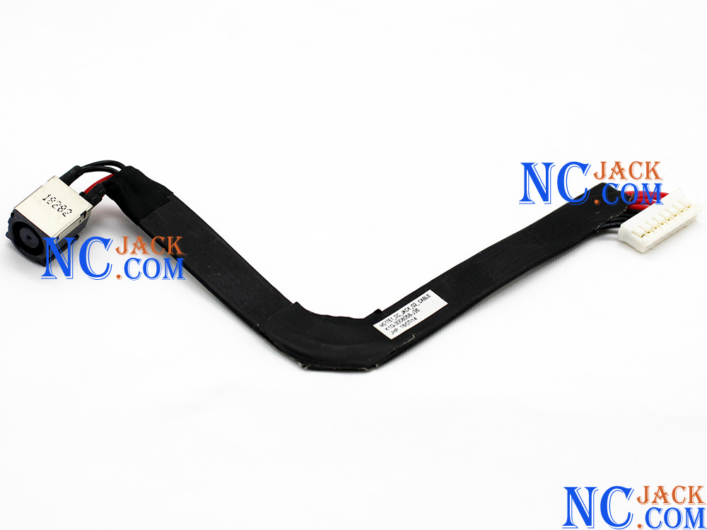 (image for) MSI GE75 Raider 8RE 8RF Power Jack DC IN Cable Charging Connector Port DC-IN MS17E1 K1G-3008058-J36/H39/V03