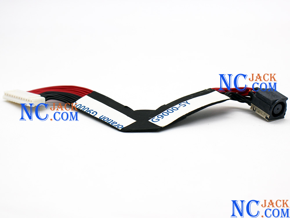 (image for) MSI Alpha 17 A4DE A4DEK Power Jack DC IN Cable Charging Connector Port DC-IN MS-17EK MS-17EK1