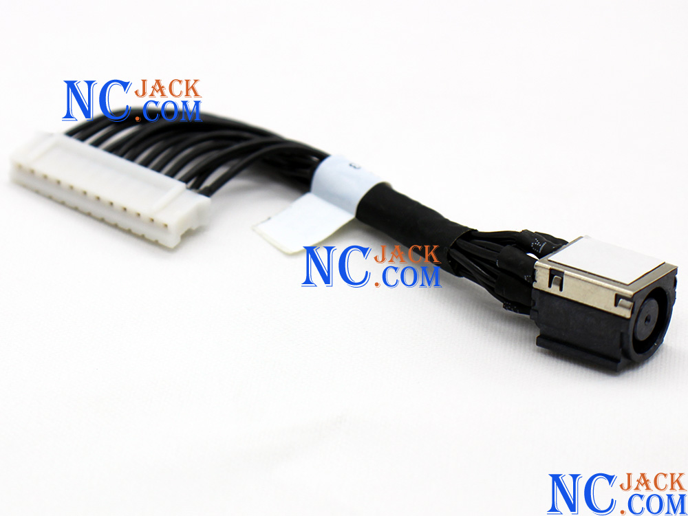 (image for) MSI Alpha 15 A3DC A3DCK A3DD A3DDK Power Jack DC IN Cable Charging Connector Port DC-IN Assembly MS-16U6 MS-16U61