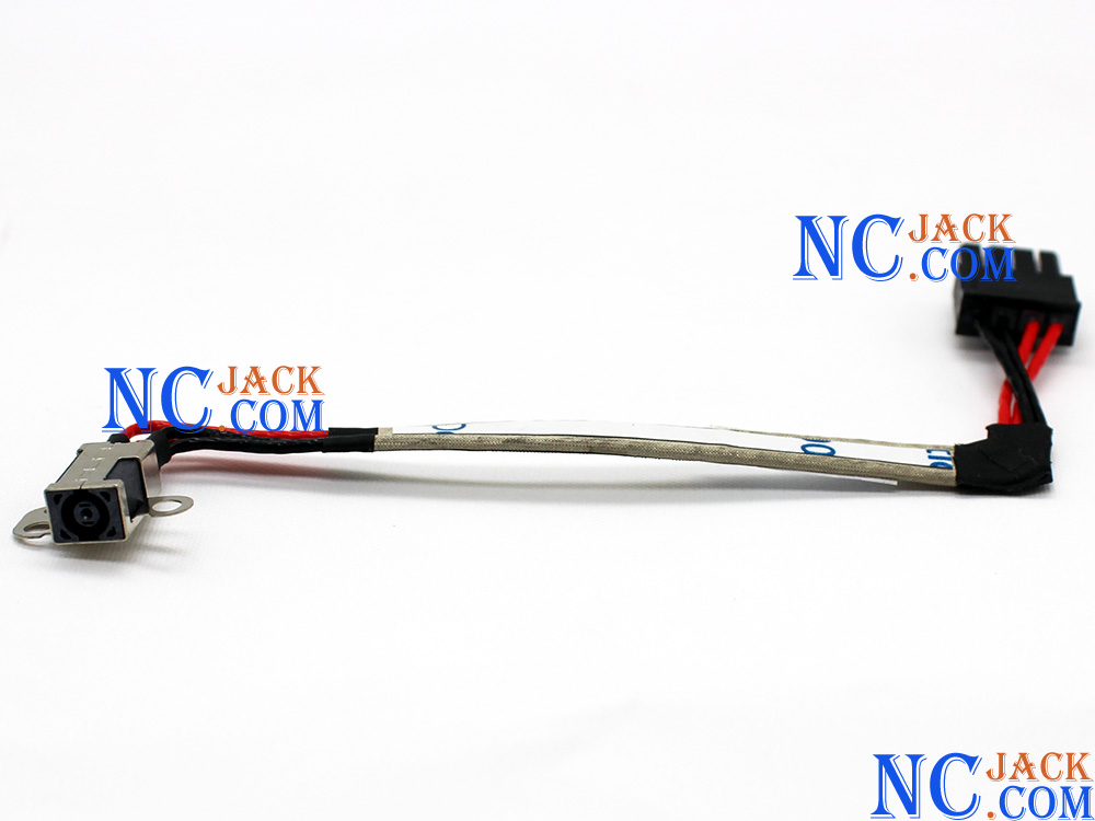 (image for) MSI Katana 15 B12V B12VEK B12VFK B12VGK DC Jack IN Cable Power Charging Connector Port DC-IN Assembly