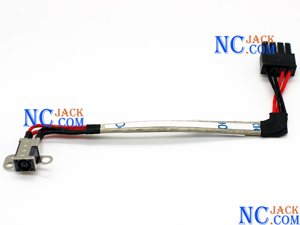 (image for) DC Jack IN Cable for MSI Pulse 15 B13V B13VFK B13VGK Power Charging Connector Port DC-IN Assembly