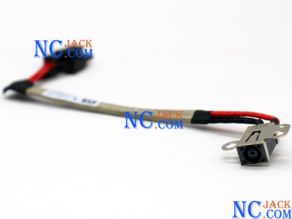 (image for) MSI Bravo 15 C7V C7VE C7VEK C7VF C7VFK C7VFKP Power Jack DC IN Cable Charging Connector Port DC-IN MS-158N1 MS-158N