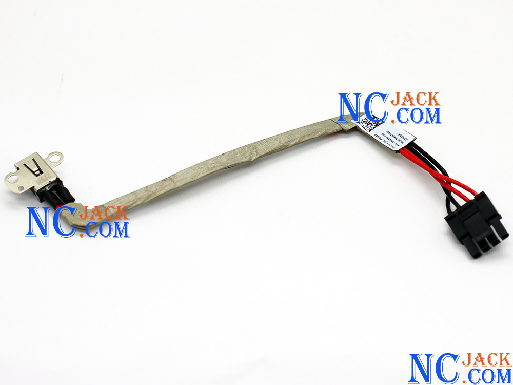 (image for) MSI MS17L1 K1G-3004102-H39 DC IN Cable Power Jack Charging Connector Port DC-IN Assembly