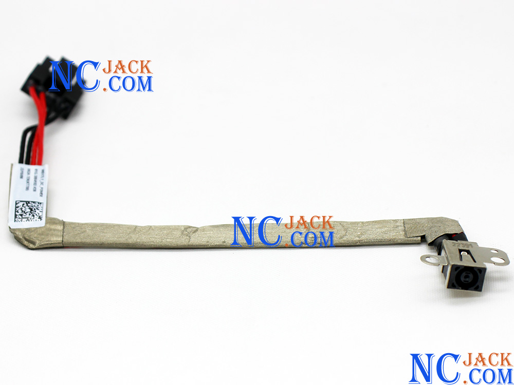 (image for) MSI Katana 17 B11U B11UCX Power Jack DC IN Cable Charging Connector Port DC-IN Assembly