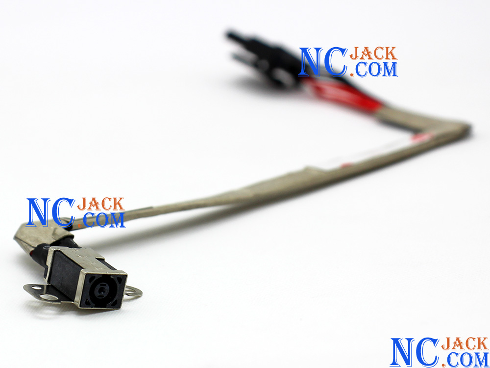 (image for) Power Jack DC IN Cable for MSI Katana 17 B12V B12VEK B12VFK B12VGK Charging Port Connector DC-IN Assembly