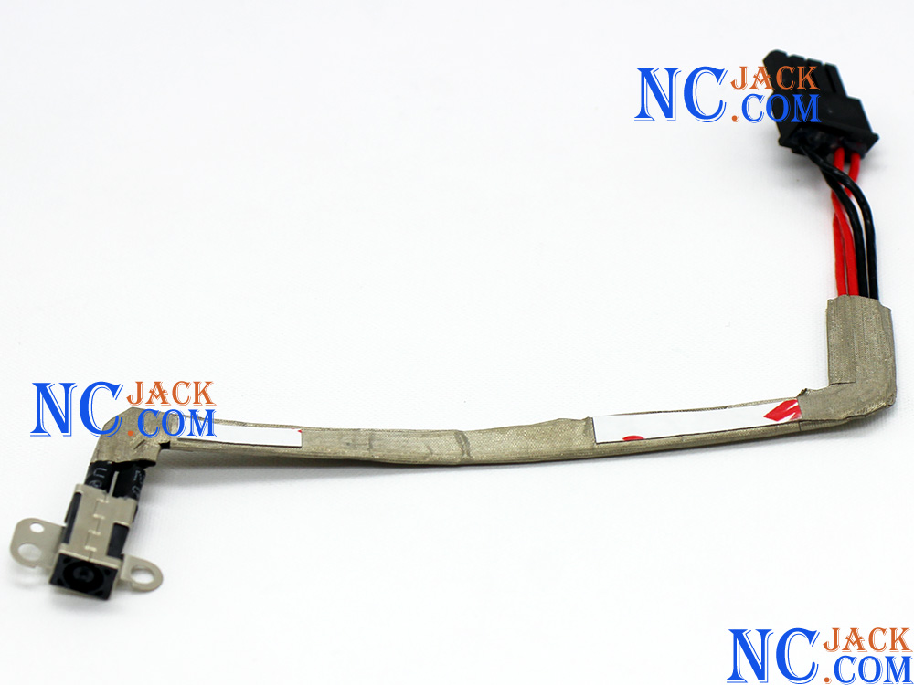 (image for) MSI Bravo 17 C7V C7VE C7VEK C7VF C7VFK C7VFKP DC Jack IN Cable Power Charging Connector Port DC-IN Assembly
