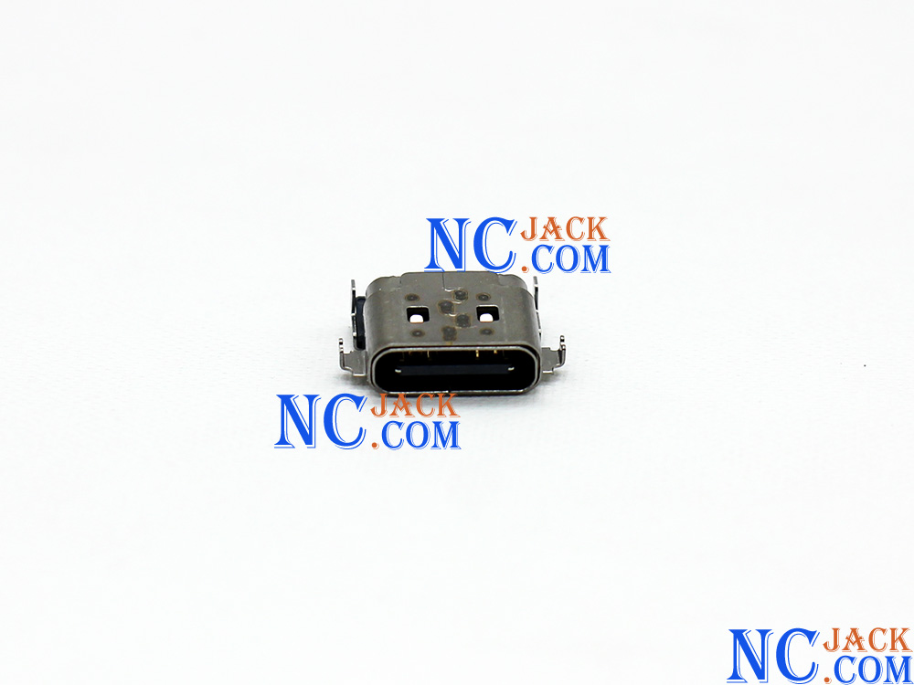 (image for) DC Jack USB Type-C for Lenovo Yoga 6 13ABR8 83B2 Power Connector Charging Port DC-IN