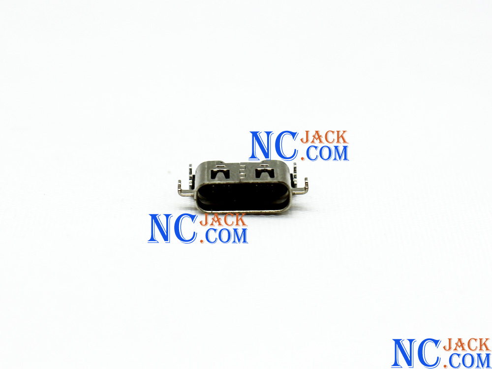 (image for) Lenovo IdeaPad 4G 5G 14Q8C05 14Q8X05 82KE 82KF Type-C USB DC Jack IN Power Connector Charging Port DC-IN