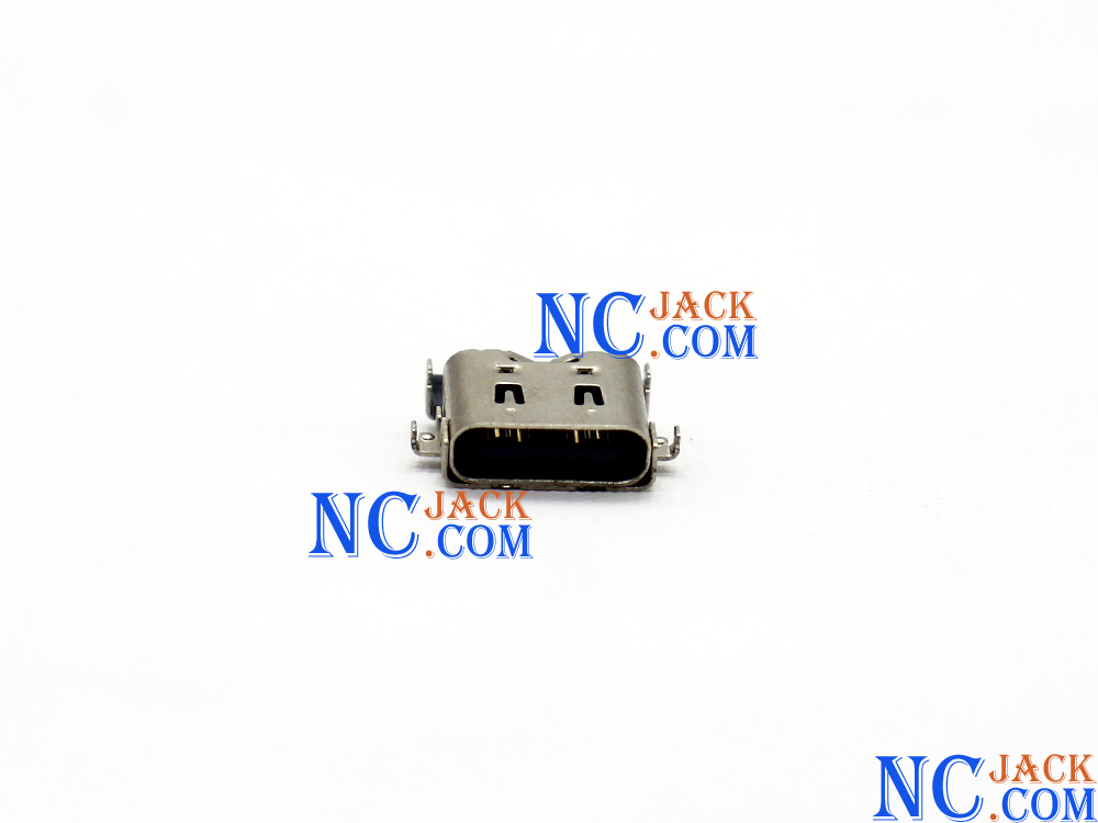 (image for) USB Type-C DC Jack for HP ENVY X360 15-EW 2-in-1 Power Connector Charging Port DC-IN