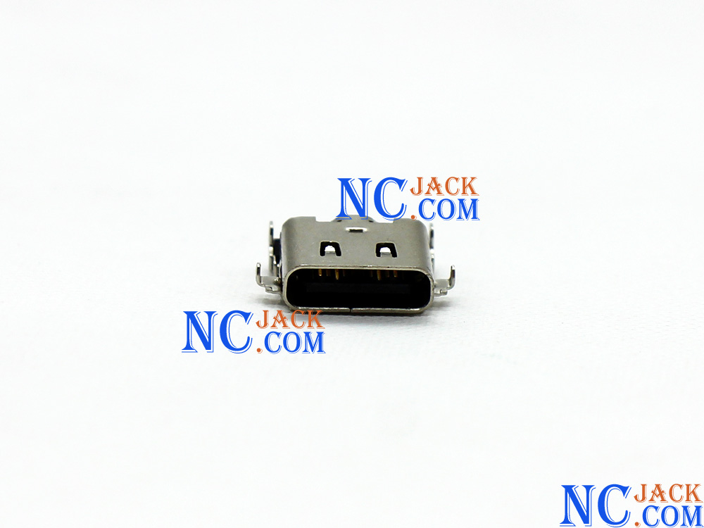 (image for) Type-C USB DC Jack for HP ENVY X360 2-in-1 13-BF Power Connector Charging Port DC-IN