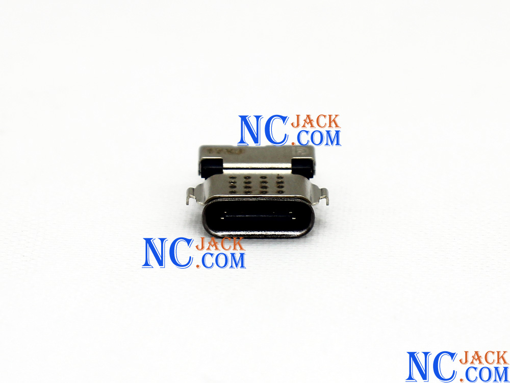 (image for) Power Jack for Lenovo ThinkPad P16s Gen 2 21HK 21HL 21K9 21KA USB Type-C DC Connector Charging Port DC-IN