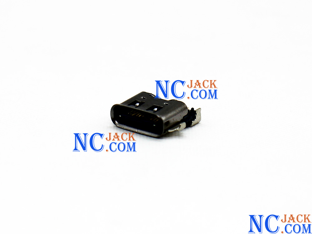 (image for) Lenovo ThinkPad L14 L15 Gen 4 Type-C USB DC Jack IN Power Connector Charging Port DC-IN
